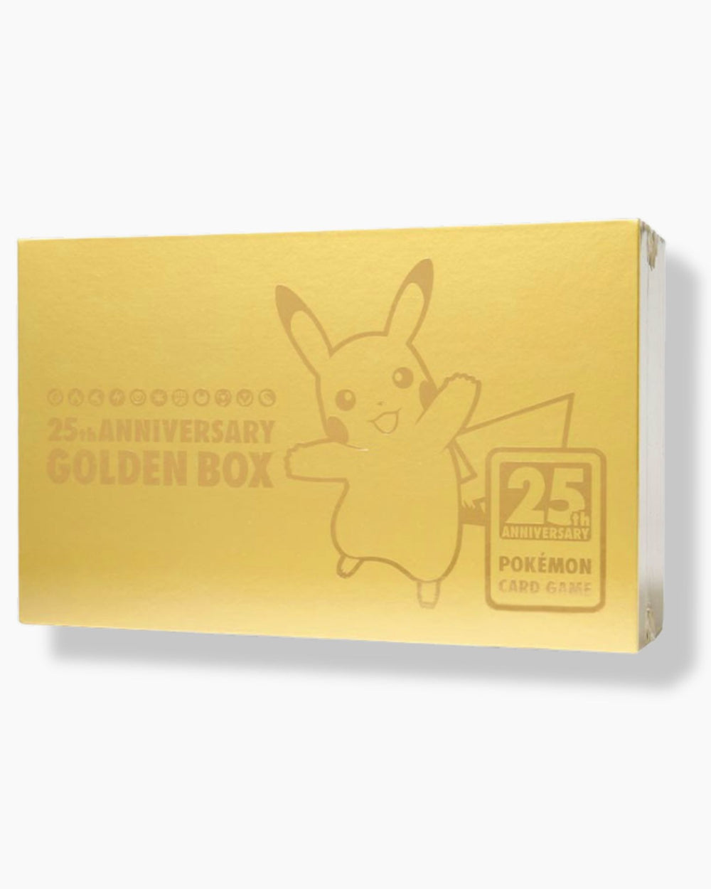 25th Golden Box