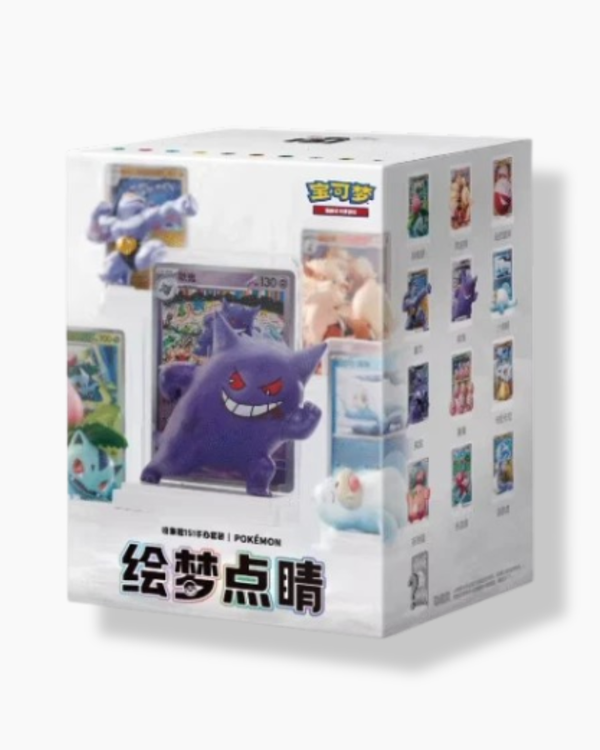 151 Collection Blind Box