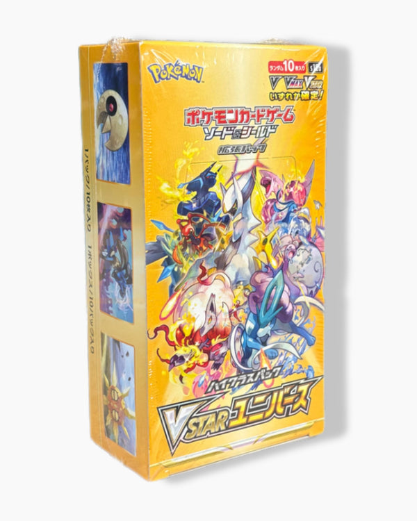 Vstar Universe