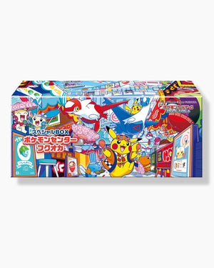 Pokémon Center Fukuoka Special Box (Pre-Order)
