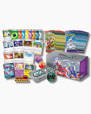 Premium Trainer Box ex