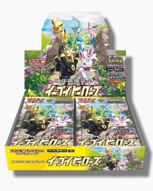 Eevee Heroes