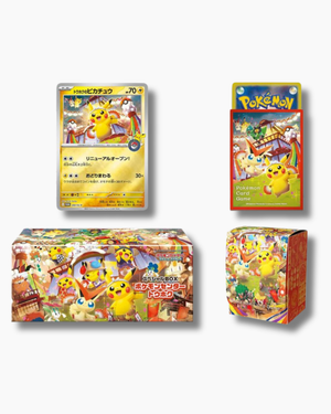 Pokémon Center Tohoku Special Box (Pre-Order)